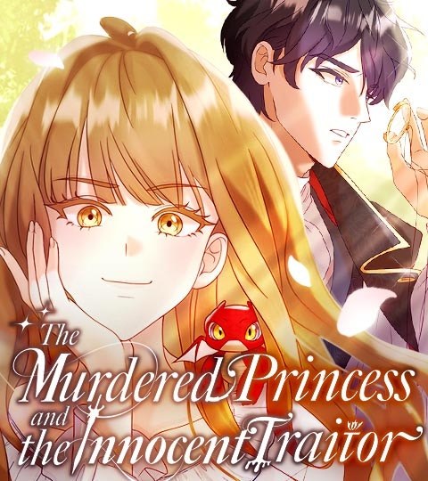 The Murdered Princess and the Innocent Traitor封面