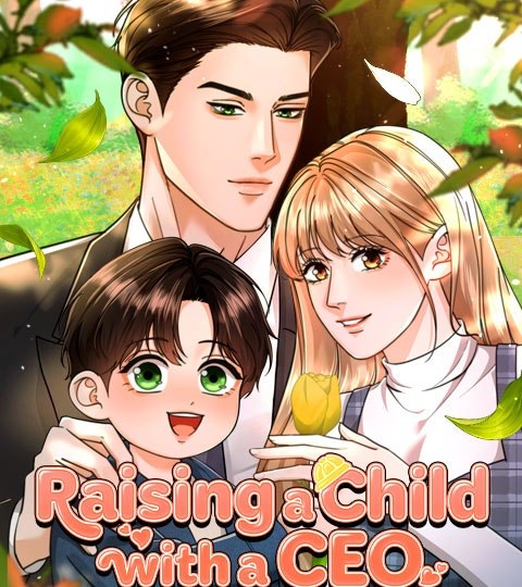 Raising a Child With a CEO