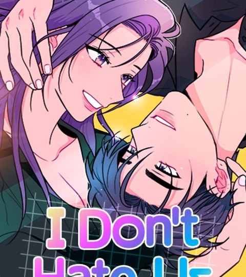 I Don't Hate Us封面