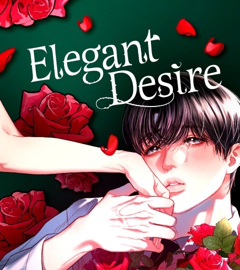 Elegant Desire封面